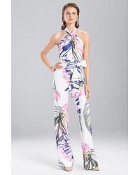 josie natori jumpsuit