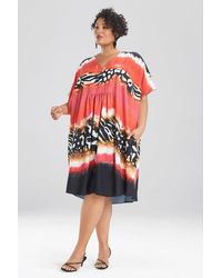 natori joy caftan