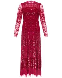 needle and thread cocktail dresses