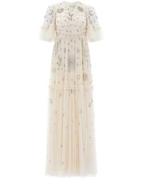 ether gown needle and thread