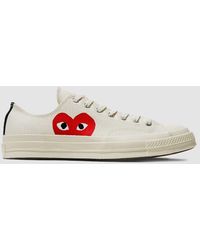 comme des garçons chuck taylor