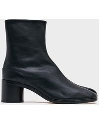 margiela boots mens