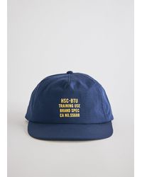 herschel mens hats