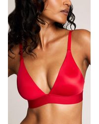 Negative Underwear - Glacé Triangle Bra - Lyst
