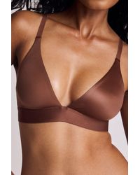 Negative Underwear - Glacé Triangle Bra - Lyst
