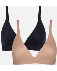 Negative Underwear - Glacé Triangle Bra - Lyst