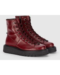 neil barrett pierced boots