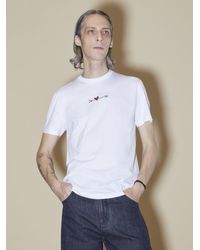 Neil Barrett - Cupid T-shirt - Lyst