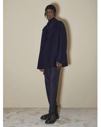 Neil Barrett - Oversize Kimono Coat - Lyst