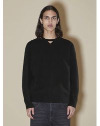 Neil Barrett - Triangle Detail Vest - Lyst