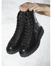 Neil Barrett - Pierced Gorilla Boot - Lyst