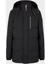 Moose Knuckles - Apos;S Cloud 3Q Quilted Down Jacket - Lyst