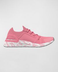 adidas By Stella McCartney - Asmc Ultraboost 20 Graphic-sole Trainer Sneakers - Lyst
