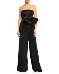 jay godfrey sequin jumpsuit