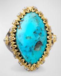 Armenta - Marquise Statement Ring - Lyst