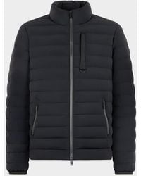 Moose Knuckles - Apos;S Laki Channel-Quilt Jacket - Lyst