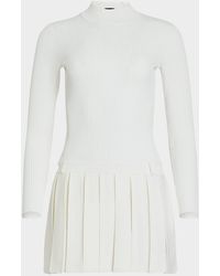 retroféte - Devika Knit Mini Dress - Lyst