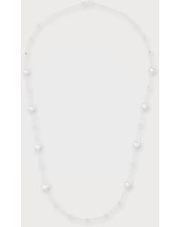 Ippolita - Multi Station Necklace In Sterling Silver - Lyst