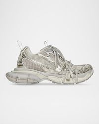 Balenciaga - 3Xl Mesh Low-Top Sneakers - Lyst