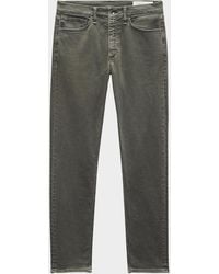 Rag & Bone - Apos;S Fit 2 Aero Stretch Slim Five-Pocket Pants - Lyst