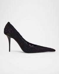 Saint Laurent - Boots - Lyst