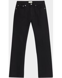FRAME - Apos;S Stretch Mid-Rise Bootcut Jeans - Lyst
