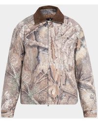 Represent - X Realtree & Apos;S Zip-Up Jacket - Lyst