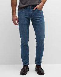 Peter Millar - Stretch Denim 5-Pocket Jeans - Lyst