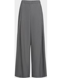 Twp - Eva Trousers With Tux Pleats - Lyst
