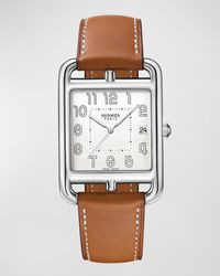 Hermès - Cape Cod Watch, Extra Large Model, 41 Mm - Lyst