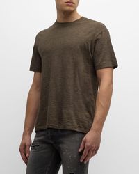 John Elliott - Vintage Melange T-Shirt - Lyst
