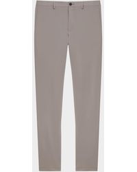 Theory - Apos;S Zaine Precision Ponte Slim-Straight Chino-Style Pants - Lyst