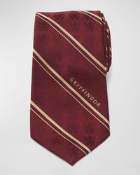 Cufflinks Inc. - Harry Potter Gryffindor Silk Tie - Lyst