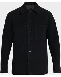 Canada Goose - Apos;S Atkinson Snap-Front Shirt Jacket - Lyst