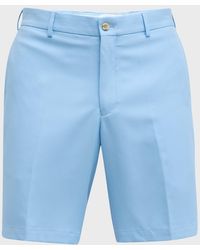 Peter Millar - Apos;S Salem High Drape Performance Shorts - Lyst