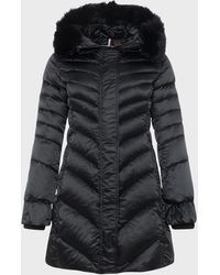 Gorski - Apres-Ski Jacket With Detachable Toscana Lamb Hood Trim - Lyst