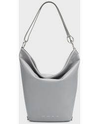 Proenza Schouler - Spring Leather Bucket Bag - Lyst