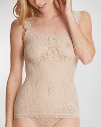 Hanky Panky - Signature Lace Classic Cami - Lyst
