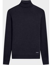 Bugatchi - Apos;S Wool Turtleneck Sweater - Lyst