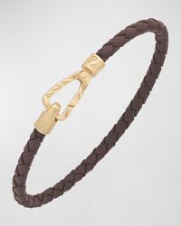 Marco Dal Maso - Lash Woven Bracelet - Lyst