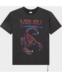 Ksubi - Venom Ekcess Graphic T-Shirt - Lyst