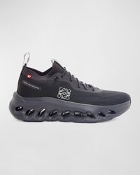 Loewe - X On Cloudtilt Embellished Spandex Sneakers - Lyst