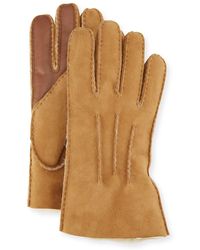 UGG Gloves for Men | Black Friday Sale up to 75% | Lyst
