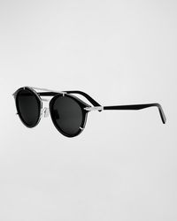 Dior - Blacksuit R7u Sunglasses - Lyst