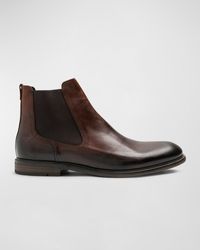 Rodd & Gunn - Port Chalmers Leather Chelsea Boots - Lyst