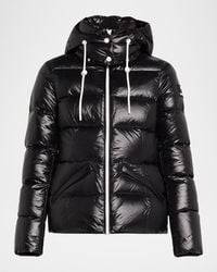 Mackage - X Roller Rabbit Madalyn-Rr Down Jacket With Removable Hood - Lyst