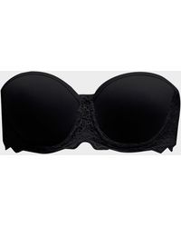 Simone Perele - Caresse Strapless Plunge Bra - Lyst