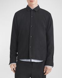 Rag & Bone - Finlay Shirt Jacket - Lyst