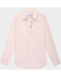 Rails - Ellis Gauze Button-Down Shirt - Lyst