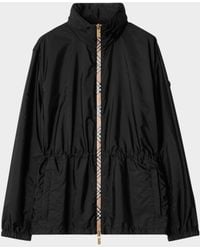 Burberry - Waterproof Jacket - Lyst